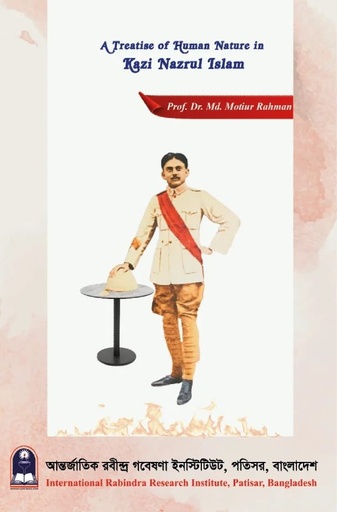 [9789843545244] A Treatise of Human Nature in Kazi Nazrul Islam