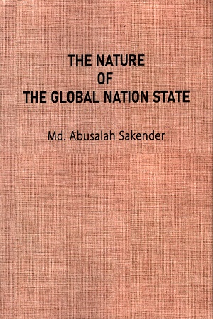 [9789845340021] The Nature Of The Global Nation State