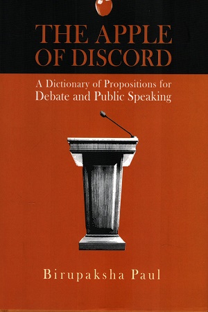 [9789845066556] The Apple of Discord