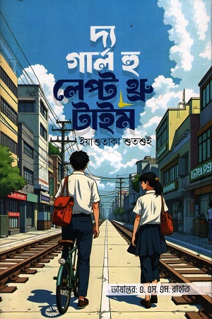 [9789849942481] দ্য গার্ল হু লেপ্ট থ্রু টাইম