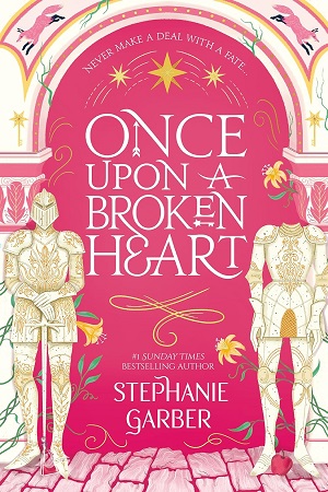 [9781529380941] Once Upon A Broken Heart 