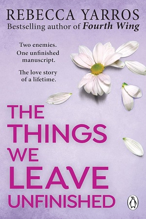 [9781804992326] The Things We Leave Unfinished