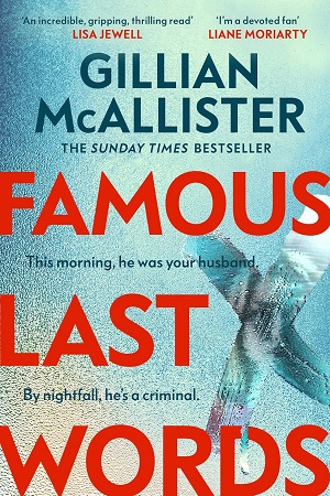 [9780241648049] Famous Last Words