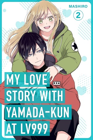 [9781911720010] My Love Story with Yamada-kun at Lv999, Vol. 2