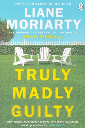 [9781405932097] Truly Madly Guilty