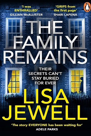 [9781529158564] The Family Remains