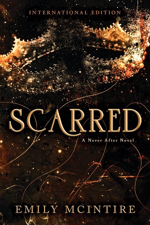 [9781464230851] Scarred 