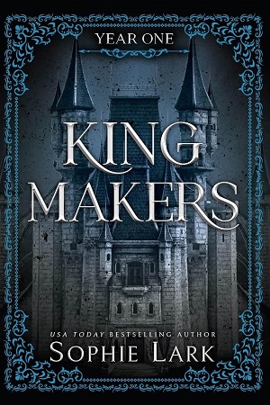 [9781464252587] Kingmakers Year One