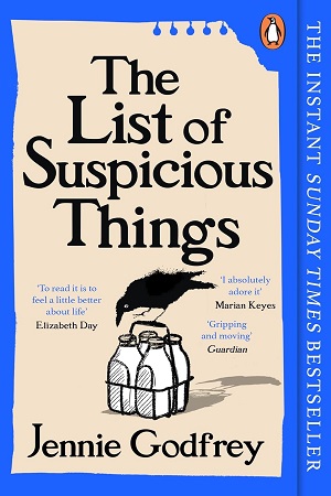 [9781804942949] The List of Suspicious Things