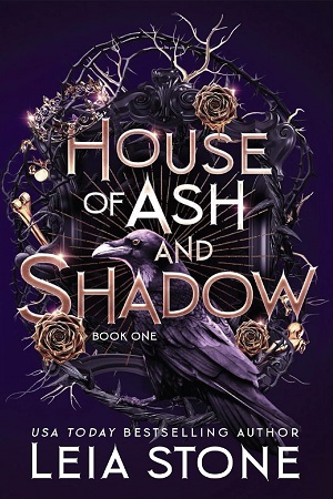 [9781464252648] House of Ash and Shadow Book One