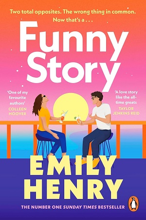 [9780241998175] FUNNY STORY