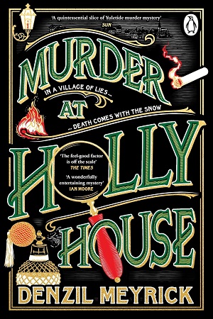[9781804992357] Murder at Holly House