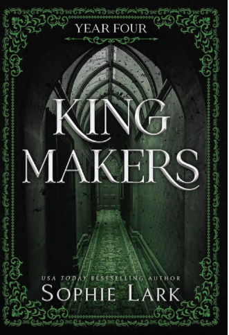[9781464252617] Kingmakers Year Four