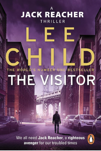 [9780857500076] The Visitor (Jack Reacher, Book 4)