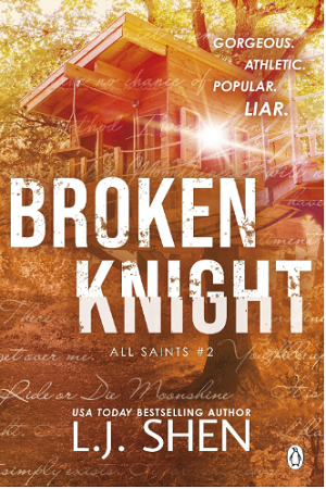 [9781405966955] Broken Knight