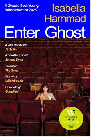 [9781529919998] Enter Ghost 