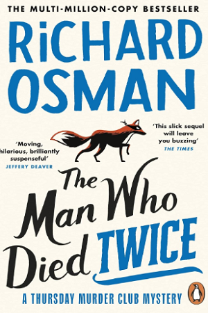 [9780241988244] The Man Who Died Twice 