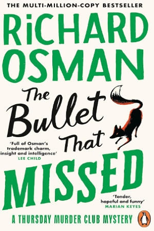 [9780241992388] The Bullet That Missed