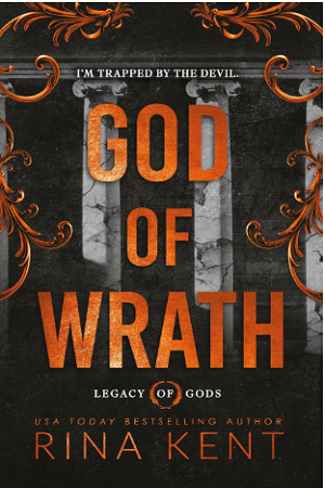 [9781804955918] God of Wrath 