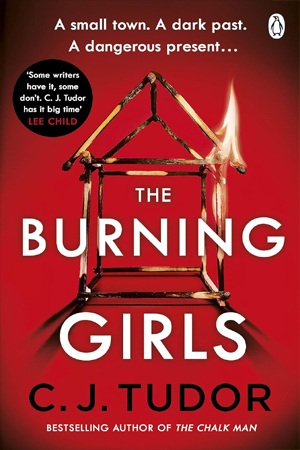 [9781405939652] The Burning Girls