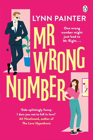 [9781405954426] Mr Wrong Number
