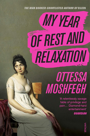 [9781784707422] My Year of Rest and Relaxation