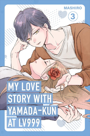 [9781911720027] My Love Story with Yamada-kun at Lv999, Vol. 3