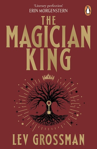 [9781804943199] The Magician King: (Book 2)
