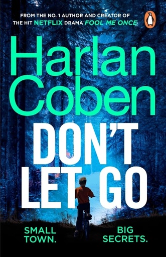 [9781784751159] Don't Let Go