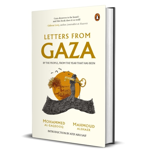 [9789815323726] Letters from Gaza