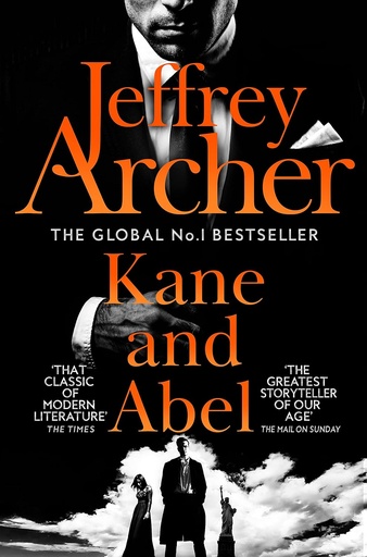[9781529060096] Kane and Abel