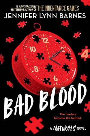 [9781786542281] Bad Blood (The Naturals Book 4)