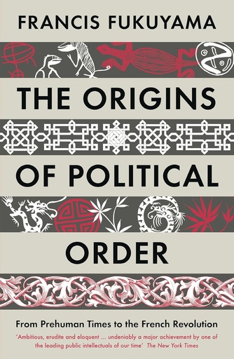 [9781846682575] The Origins of Political Order