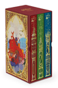 Harry Potter 1-3 Box Set: MinaLima Edition