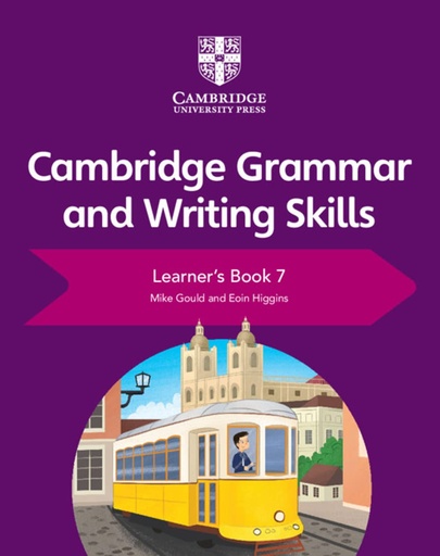[9781108719292] Cambridge Grammar and Writing Skills Learner's Book 7