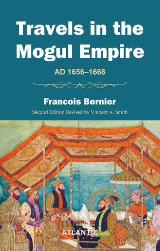 [9788171561278] Travels In The Mogul Empire: A.D. 1656-1668