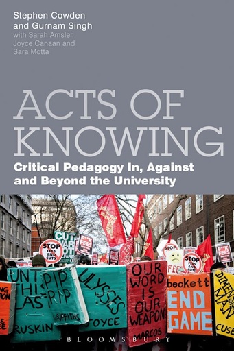 [9789388912167] Acts of Knowing