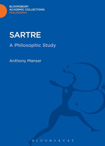 [9789387863385] Sartre: A Philosophic Study