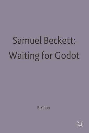 [9789361313752] Samuel Beckett: Waiting for Godot