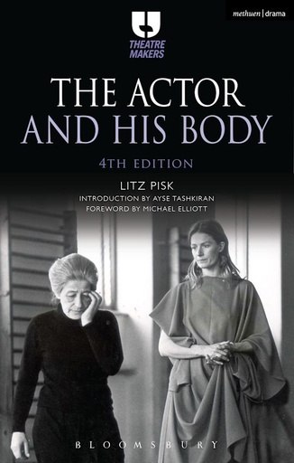 [9789394701311] The Actor and His Body