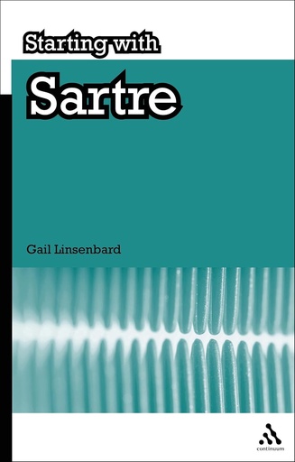 [9789386950796] Starting with Sartre