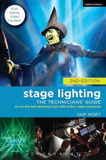 [9789394701823] Stage Lighting: The Technicians' Guide