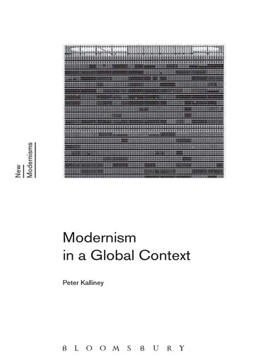 [9789389351804] Modernism in a Global Context