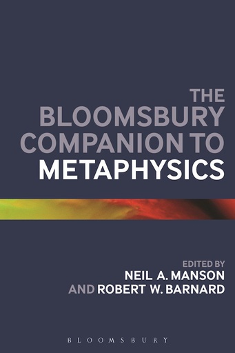 [9789361318825] The Bloomsbury Companion to Metaphysics