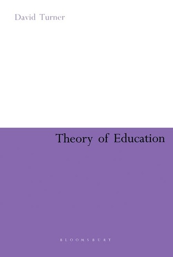 [9789394701540] THEORY OF EDUCATION