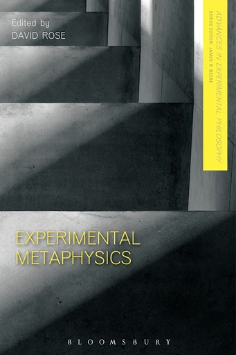 [9789354357190] Experimental Metaphysics