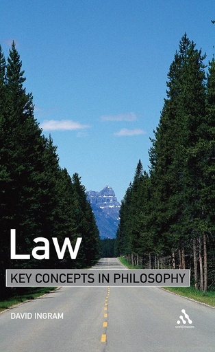 [9789386250186] Law: Key Concepts in Philosophy