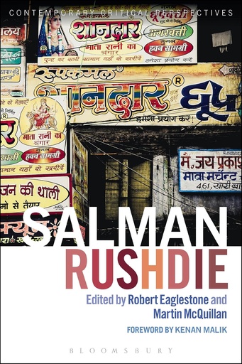 [9789386250759] Salman Rushdie: Contemporary Critical Perspectives