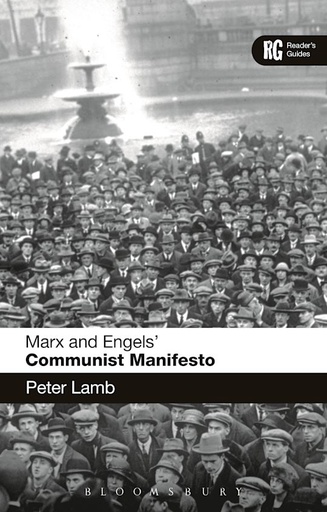 [9789388038249] Marx and Engels' 'Communist Manifesto'