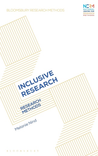 [9789361313912] Inclusive Research: Research Methods